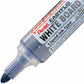 Pentel Easyflo White Board Marker, Bullet Point, (6.0mm) Blue Ink - MW50M-C