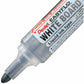 Pentel Easyflo White Board Marker, Bullet Tip (6.0mm) Black Ink - MW50M-A