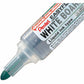 Pentel Easyflo White Board Marker, Bullet Point, (6.0mm) Green Ink - MW50M-D