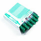 Pentel Easyflo White Board Marker, Bullet Point, (6.0mm) Green Ink - MW50M-D