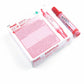 Pentel Easyflo White Board Marker, Bullet Point, (6.0mm) Red Ink - MW50M-B