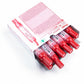 Pentel Easyflo White Board Marker, Bullet Point, (6.0mm) Red Ink - MW50M-B