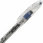Pentel R.S.V.P. Stylus Ballpoint Pen, (0.7mm), Blue Ink, 2PC Pack - BK90LBP2-C