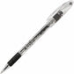 Pentel R.S.V.P. Stylus Ballpoint Pen, (0.7mm), Black Ink, 2PC Pack - BK90LBP2-A