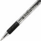 Pentel R.S.V.P. Stylus Ballpoint Pen, (0.7mm), Black Ink, 2PC Pack - BK90LBP2-A