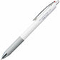 Pentel Floatune, Retractable Advanced Rollerball Pen, 0.3mm Tip, Red Ink