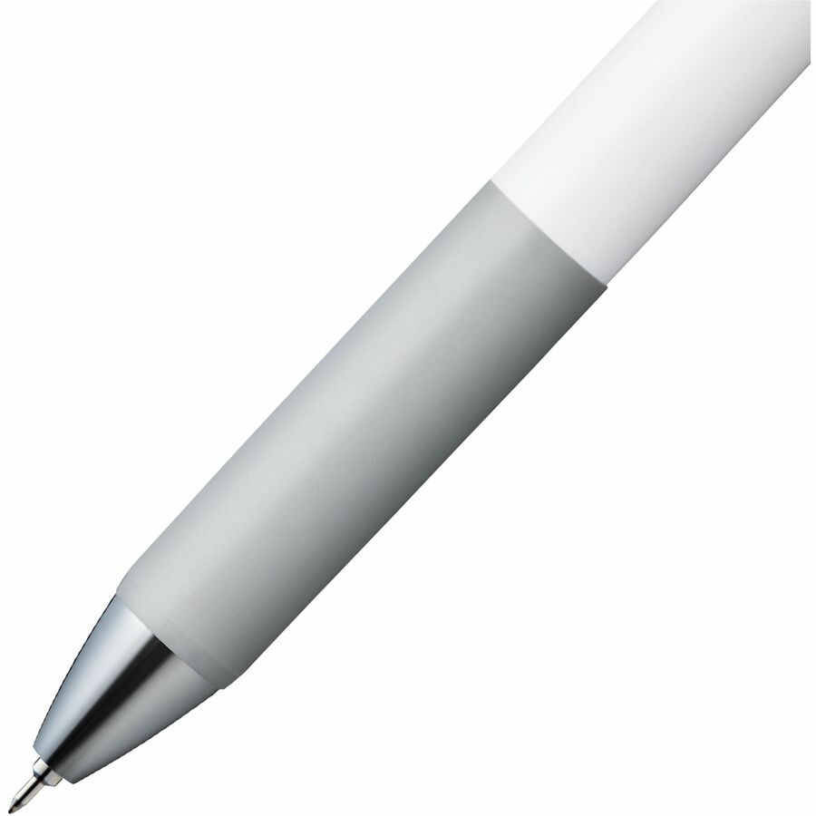 Pentel Floatune, Retractable Advanced Rollerball Pen, 0.3mm Tip, Red Ink - BZN203-B