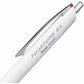 Pentel Floatune, Retractable Advanced Rollerball Pen, 0.3mm Tip, Red Ink - BZN203-B