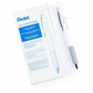 Pentel Floatune, Retractable Advanced Rollerball Pen, 0.3mm Tip, Blue Ink - BZN203-C