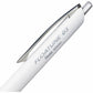 Pentel Floatune, Retractable Advanced Rollerball Pen, 0.3mm Tip, Black Ink - BZN203-A