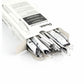 Pentel Floatune, Retractable Advanced Rollerball Pen, 0.3mm Tip, Black Ink - BZN203-A