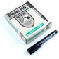 Pentel Green Label Permanent Marker (5.0mm), Bullet Tip, Black ink - NN50-A