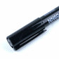 Pentel Green Label Permanent Marker (3.9/5.8mm), Chisel Tip, Black Ink - NN60-A