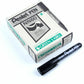 Pentel Green Label Permanent Marker (3.9/5.8mm), Chisel Tip, Black Ink - NN60-A