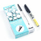 Pentel Permanent Fabric Marker (2.0mm), Black Ink - M10-A