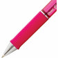 Pentel Feel-It! Retractable Ballpoint Pen, (0.7mm), Pink Ink - BX477-P