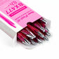 Pentel Feel-It! Retractable Ballpoint Pen, (0.7mm), Pink Ink - BX477-P