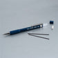 Pentel AM13 1.3mm Heavy Duty Mechanical Pencil and CH13-HB Lead - AM13LBP