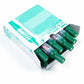 Pentel Easyflo White Board Marker (1.3/5.2mm) Green Ink - MW60M-D