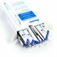 Pentel Floatune, Retractable Advanced Rollerball Pen, 0.5mm Tip, Blue Ink - BZN205-C