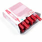 Pentel Easyflo White Board Marker (1.3/5.2mm) Red Ink - MW60M-B