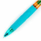 Pentel Q-ERASE Mechanical Pencil, 0.5mm Green Barrel - QE425D