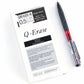 Pentel Q-ERASE Mechanical Pencil, 0.5mm Black Barrel - QE425A