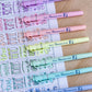 Pentel Highlighter - SLW11P-8