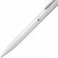 Pentel EnerGel Retractable Liquid Gel Pen, (0.7mm) Silver Metal Body, Black Ink, Gift Case - BL2007Z-AE1