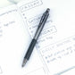 Pentel Wow! Retractable Mechanical Pencil (0.7mm), Black Barrel - AL407A