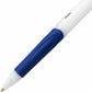 Pentel GlideWrite Ballpoint Pen with TechnIFlo Ink, (1.0mm) Bold Point, Blue Ink - BX910-C