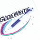 Pentel GlideWrite Ballpoint Pen with TechnIFlo Ink, (1.0mm) Bold Point, Blue Ink - BX910-C