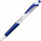 Pentel GlideWrite Ballpoint Pen with TechnIFlo Ink, (1.0mm) Bold Point, Blue Ink