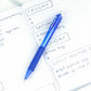 Pentel Wow! Retractable Mechanical Pencil (0.5mm), Blue Barrel - AL405C