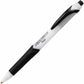 Pentel GlideWrite Ballpoint Pen with TechnIFlo Ink, (1.0mm) Bold Point, Black Ink