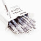 Pentel Infree Retractable Liquid Gel Pen, (0.5mm) Needle Tip, Navy Blue Ink - BLN75TL-CA