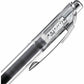 Pentel Infree Retractable Liquid Gel Pen, (0.5mm) Needle Tip, Black Ink - BLN75TL-A