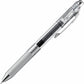 Pentel Infree Retractable Liquid Gel Pen, (0.5mm) Needle Tip, Black Ink