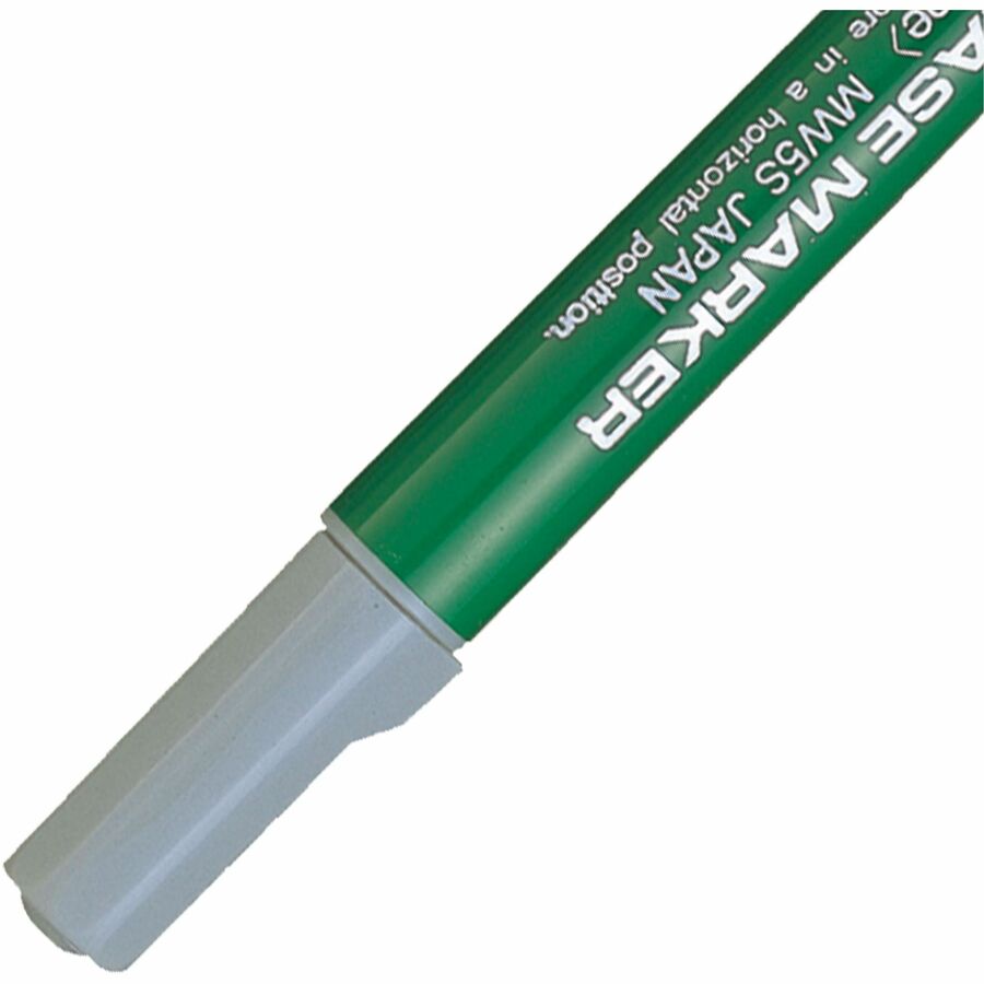 Pentel Dry Erase Marker (3.0mm) 1PC Pack, Green Ink - MW5SBP-D