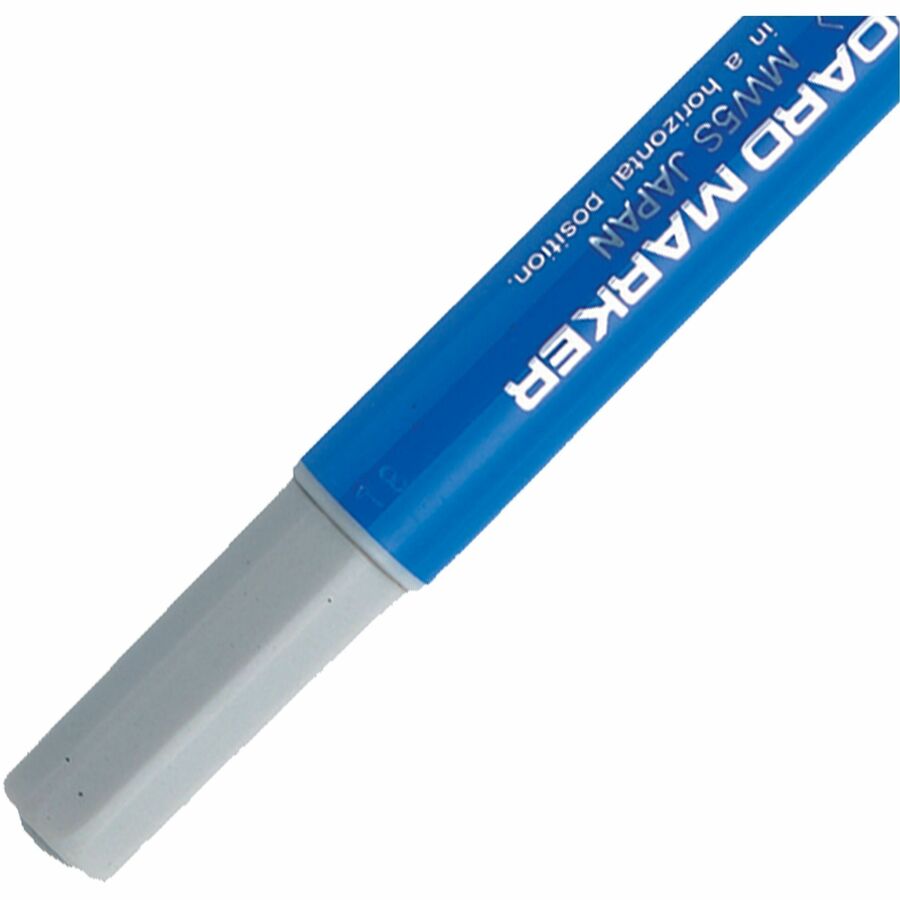 Pentel Dry Erase Marker (3.0mm) 1PC Pack, Blue Ink - MW5SBP-C
