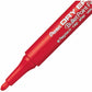 Pentel Dry Erase Marker (3.0mm) 1PC Pack, Red Ink - MW5SBP-B