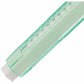Pentel CLIC ERASER, Rectangular Retractable Eraser, Green Transparent Barrel - ZE81K-W
