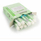 Pentel CLIC ERASER, Rectangular Retractable Eraser, Green Transparent Barrel - ZE81K-W