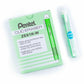 Pentel CLIC ERASER, Rectangular Retractable Eraser, Green Transparent Barrel - ZE81K-W