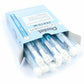 Pentel CLIC ERASER, Rectangular Retractable Eraser, Blue Transparent Barrel - ZE81S-W
