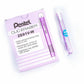 Pentel CLIC ERASER, Rectangular Retractable Eraser, Violet Transparent Barrel - ZE81V-W