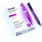 Pentel Twist-Erase Express Mechanical Pencil (0.7mm) Violet Barrel - QE417F-V