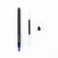 Pentel Black Slim Barrel 12 Colour Pack - BL437RPC12