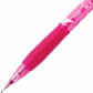 Pentel Icy Mechanical Pencil (0.7mm), Tinted Pink Barrel - AL27TP