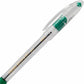 Pentel R.S.V.P. Ballpoint Pen, (1.0mm), Green Ink - BK91-D